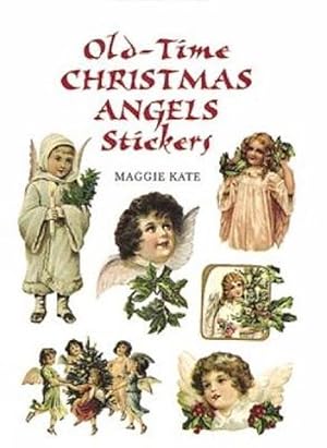 Seller image for Old-Time Christmas Angels Stickers (Paperback) for sale by AussieBookSeller