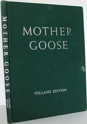 Seller image for MOTHER GOOSE, Volland Popular Edition for sale by The Wild Muse