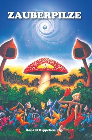 Bild des Verk�ufers f�r ZauberPilze zum Verkauf von AHA-BUCH GmbH