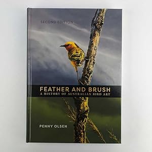 Feather and Brush: A History of Australian Bird Art