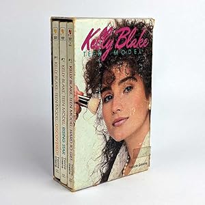 Kelly Blake: Teen Model (3 Volumes)