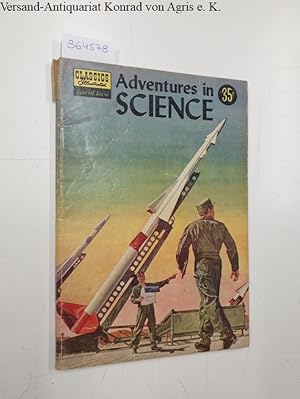 Adventures in Science: June 1957: 138A: The story of flight. Andy's atomic adventures. The discov...