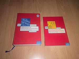 Seller image for Sydsaeter, Bker, Mathematik fr Wirtschaftswissenschaftler + Formelsammlung for sale by sonntago DE