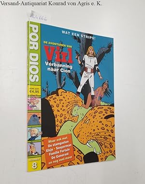 Image du vendeur pour Por Dios : Nummer 8 : Juni 2011 : mis en vente par Versand-Antiquariat Konrad von Agris e.K.