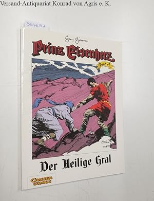 Bild des Verkufers fr Prinz Eisenherz.: Band 79: Der Heilige Gral: zum Verkauf von Versand-Antiquariat Konrad von Agris e.K.