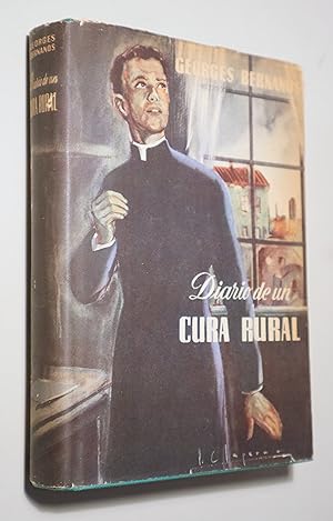 Imagen del vendedor de DIARIO DE UN CURA RURAL - Barcelonat 1959 a la venta por Llibres del Mirall