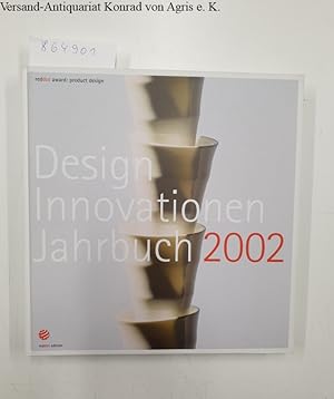 Design Innovationen Jahrbuch 2002: red dot award: product design