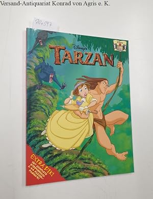 Disney s Tarzan, Disney film-strip