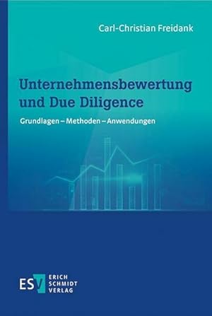 Image du vendeur pour Unternehmensbewertung und Due Diligence mis en vente par Rheinberg-Buch Andreas Meier eK