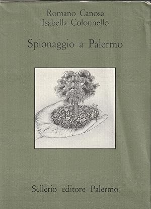 Seller image for Spionaggio a Palermo for sale by Messinissa libri