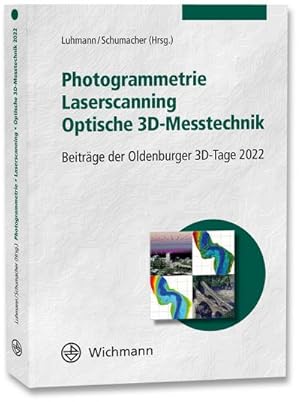 Seller image for Photogrammetrie - Laserscanning - Optische 3D-Messtechnik for sale by BuchWeltWeit Ludwig Meier e.K.