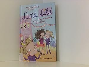 Bild des Verkufers fr Luna-Lila - Das allerverrckteste Schulfest zum Verkauf von Book Broker