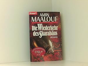 Image du vendeur pour Die Wiederkehr des Skarabus (Knaur Taschenbcher. Romane, Erzhlungen) mis en vente par Book Broker