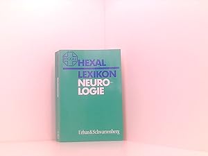 Seller image for Hexal Lexikon, Neurologie for sale by Book Broker
