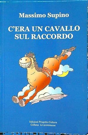 Bild des Verkufers fr C'era un cavallo sul raccordo zum Verkauf von Librodifaccia