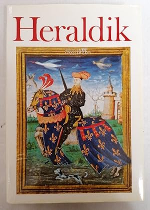 Seller image for Handbuch der Heraldik. for sale by Buchhandlung Loken-Books