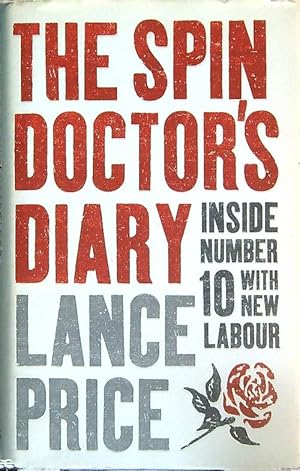 Bild des Verkufers fr Spin Doctor's Diary zum Verkauf von Librodifaccia