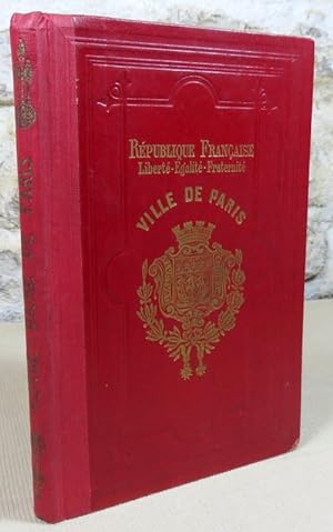 Seller image for Notre-Dame de Paris. for sale by Latulu