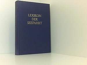 Seller image for Lexikon der Seefahrt A-Z for sale by Book Broker