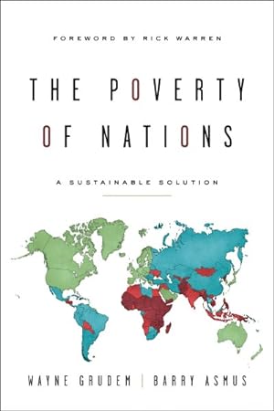 Immagine del venditore per Poverty of Nations : A Sustainable Solution venduto da GreatBookPrices