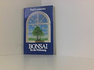 Bonsai für die Wohnung