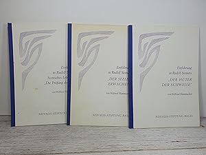 Einführung in Rudolf Steiners Mysteriendrama "Der Seele Erwachen" / "Der Hüter der Schwelle" / "D...
