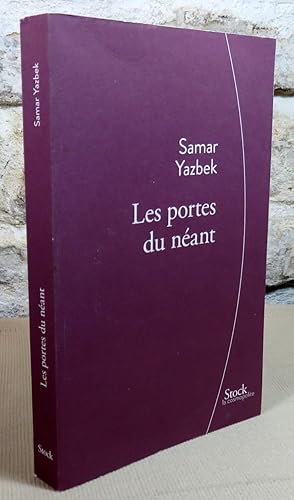Bild des Verkufers fr Les portes du nant. zum Verkauf von Latulu