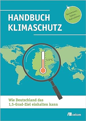 Bild des Verkufers fr Handbuch Klimaschutz zum Verkauf von moluna