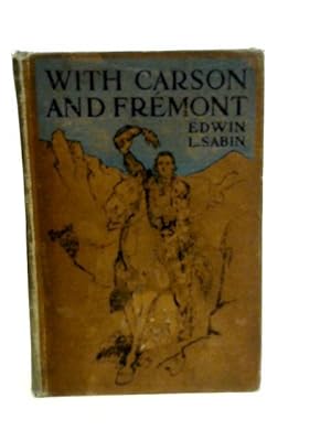Seller image for With Carson And Fremont for sale by World of Rare Books