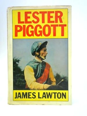 Immagine del venditore per Lester Piggott venduto da World of Rare Books