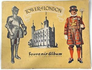 Tower of London. Souvenir Album.