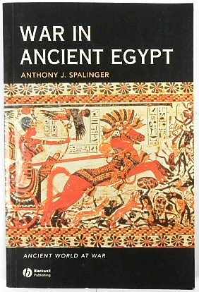 Seller image for War in Ancient Egypt: The New Kingdom for sale by PsychoBabel & Skoob Books