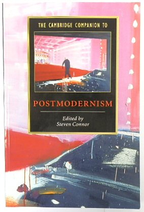 Immagine del venditore per The Cambridge Companion to Postmodernism venduto da PsychoBabel & Skoob Books