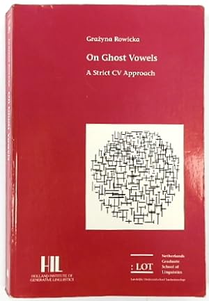 On Ghost Vowels: A Strict CV Approach