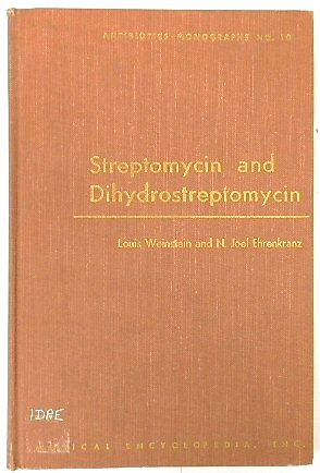 Streptomycin and Dihydrostreptomycin