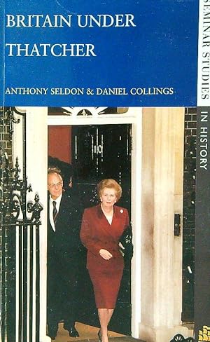Bild des Verkufers fr Britain under Thatcher zum Verkauf von Librodifaccia