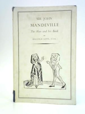 Seller image for Sir John Mandeville: The Man and His Book for sale by World of Rare Books