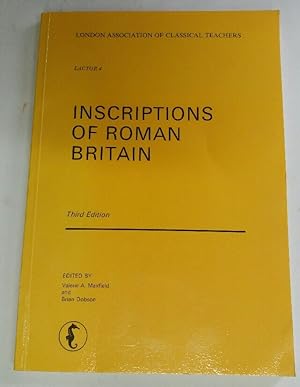 Seller image for Inscriptions of Roman Britain. Lactor 4. Third Edition. for sale by Plurabelle Books Ltd