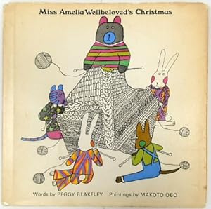 Bild des Verkufers fr Miss Amelia Wellbeloved's Christmas zum Verkauf von PsychoBabel & Skoob Books