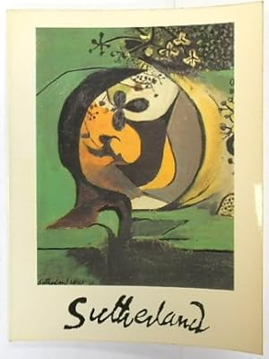 Seller image for Paintings and Watercolours By Graham Sutherland for sale by PsychoBabel & Skoob Books