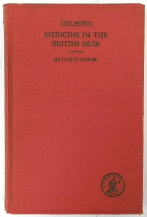 Image du vendeur pour Medicine in the British Isles (Clio Medica) mis en vente par PsychoBabel & Skoob Books