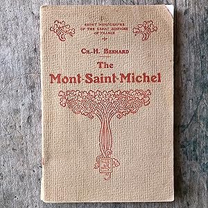 Seller image for Mont-Saint-Michel. by Ch.-H. Besnard for sale by Under the Covers Antique Books