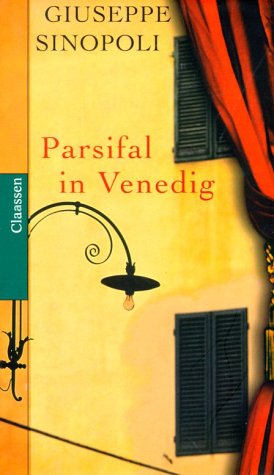 Imagen del vendedor de Parsifal in Venedig. a la venta por nika-books, art & crafts GbR