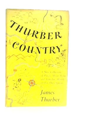 Seller image for Thurber Country for sale by World of Rare Books