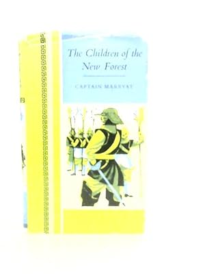 Seller image for The Children of the New Forest for sale by World of Rare Books