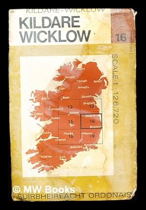 Seller image for Kildare/Wicklow: scale 1/2 inch to One Mile = 1:126,720 for sale by MW Books Ltd.