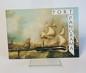 Seller image for Port Panorama - An Exhibition of Maritime Paintings - Merseyside Maritime Museum, 1986 for sale by CURIO