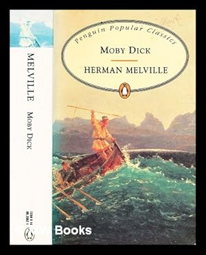 Bild des Verkufers fr Moby Dick / Herman Melville zum Verkauf von MW Books Ltd.