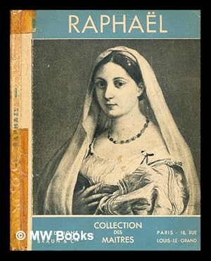 Seller image for Raphael / Jacques Mesnil for sale by MW Books Ltd.