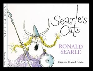 Immagine del venditore per Searle's cats / Ronald Searle venduto da MW Books Ltd.